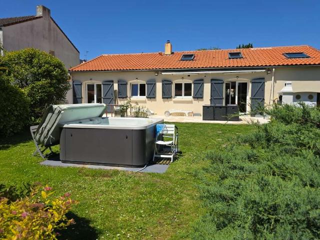 Vente maison 6 pièces Rezé 44