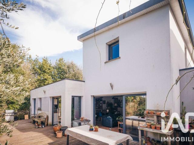 Vente maison 6 pièces Rezé 44