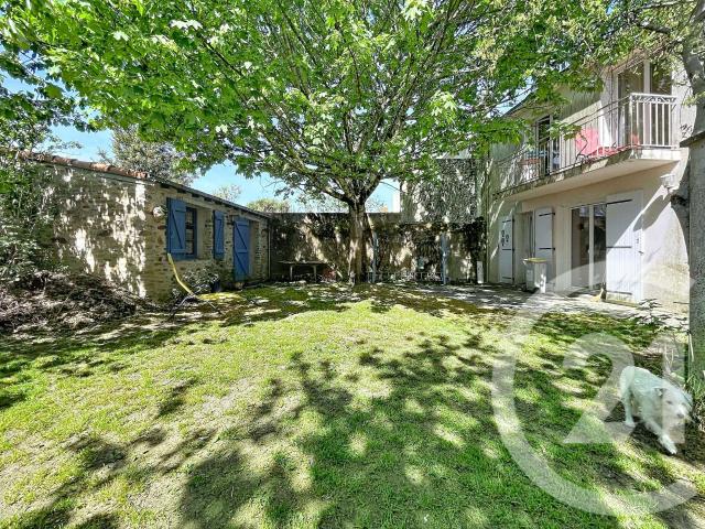 Vente maison 6 pièces Rezé 44