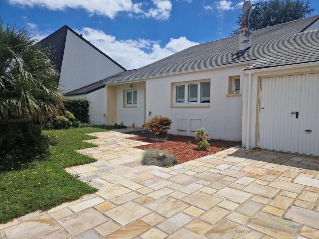Vente maison 6 pièces Rezé 44