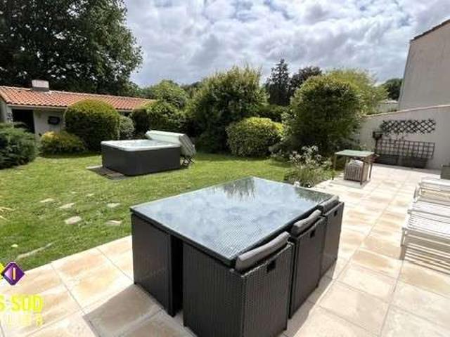 Vente maison 6 pièces Rezé 44