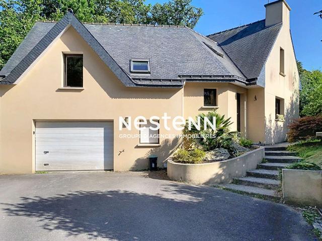 Vente maison 6 pièces Rédené 29