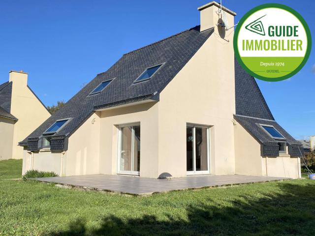 Vente maison 6 pièces Rédené 29