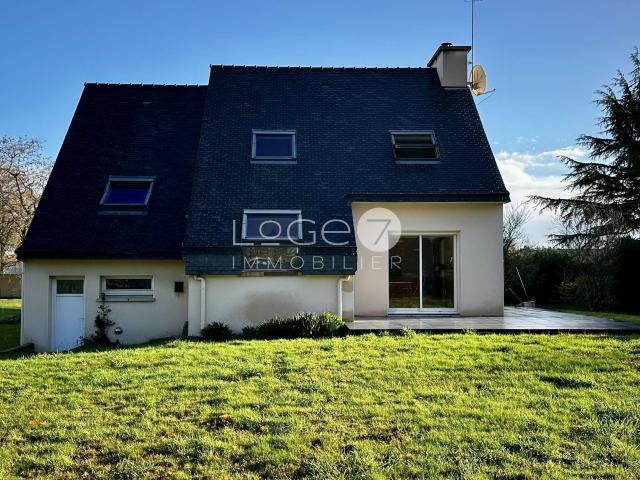 Vente maison 6 pièces Rédené 29