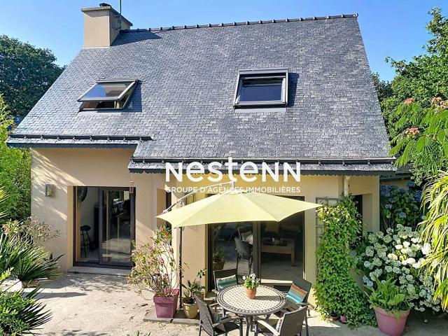 Vente maison 6 pièces Rédené 29