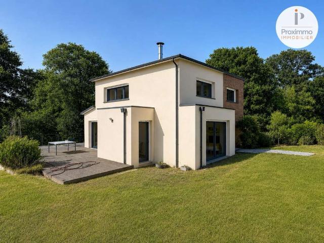 Vente maison 6 pièces Redon 35