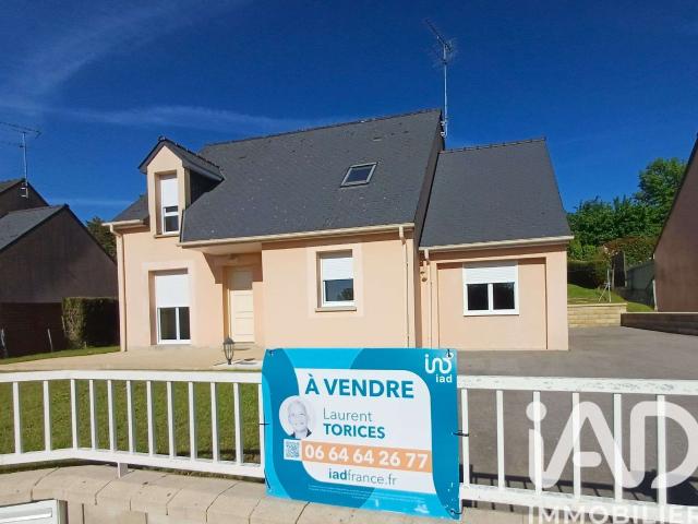 Vente maison 6 pièces Redon 35