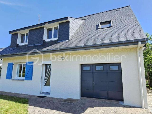 Vente maison 6 pièces Redon 35