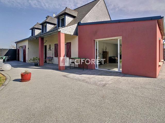 Vente maison 6 pièces Réminiac 56