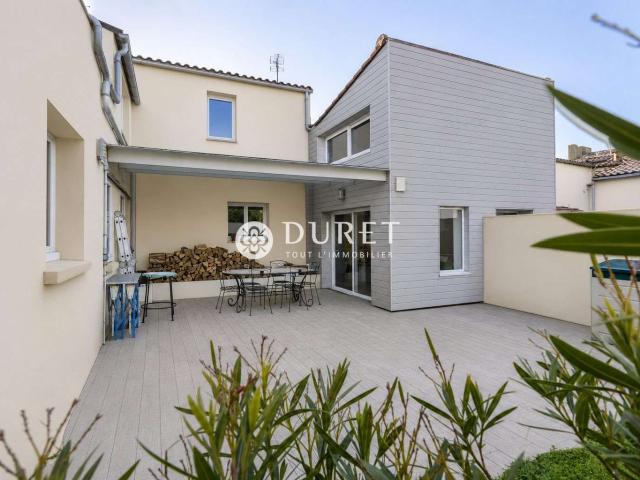 Vente maison 6 pièces Remouillé 44
