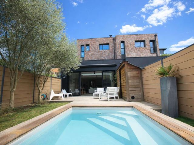 Vente maison 6 pièces Rennes Arsenal Redon 35