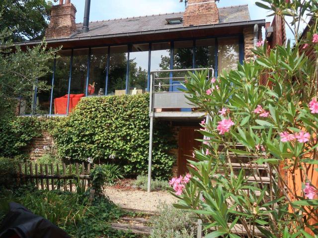 Vente maison 6 pièces Rennes Centre Ville 35