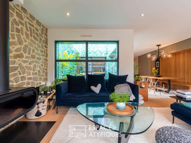 Vente maison 6 pièces Rennes Centre Ville 35