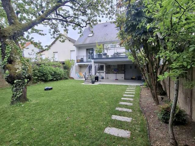Vente maison 6 pièces Rennes Gare 35