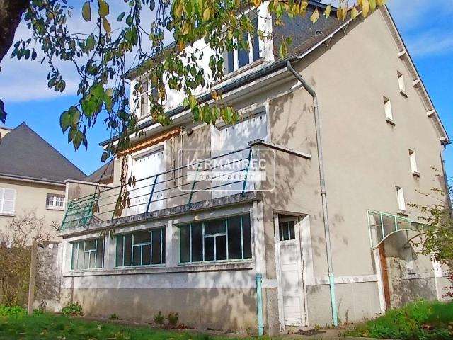Vente maison 6 pièces Rennes Poterie 35