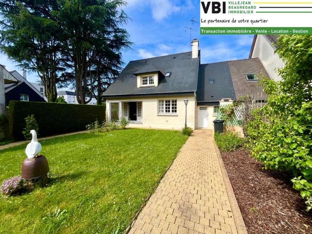Vente maison 6 pièces Rennes Poterie 35