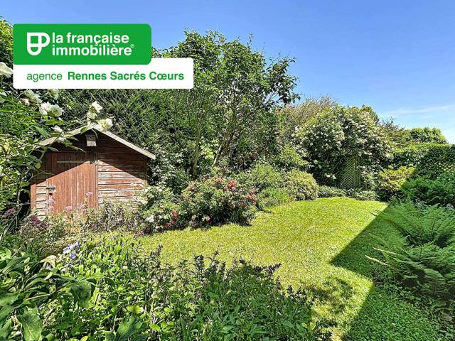 Vente maison 6 pièces Rennes Poterie 35