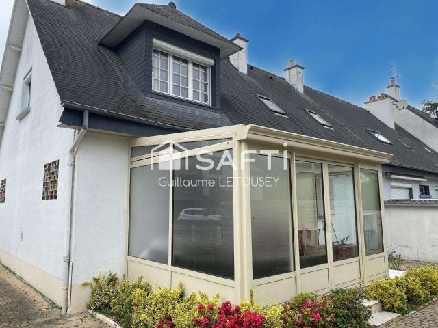 Vente maison 6 pièces Rennes Poterie 35