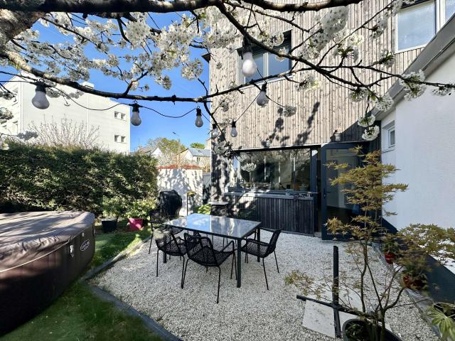 Vente maison 6 pièces Rennes Poterie 35