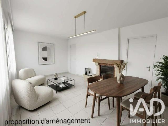 Vente maison 6 pièces Rennes Poterie 35