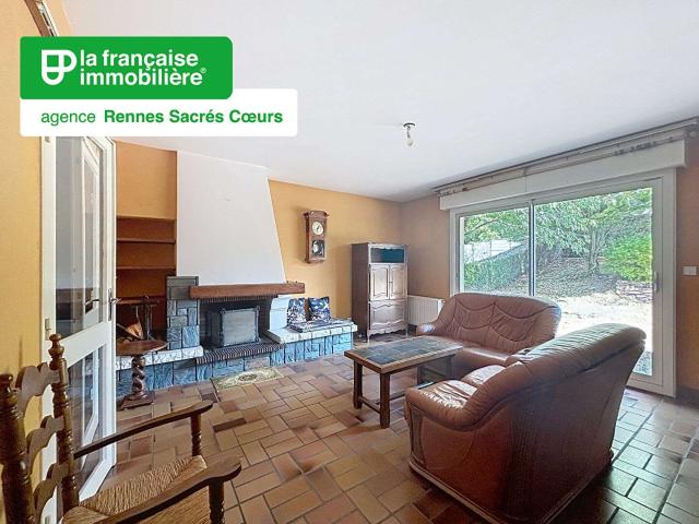 Vente maison 6 pièces Rennes Sud 35