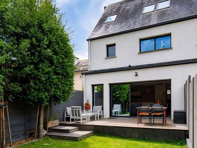 Vente maison 6 pièces Rennes Saint Helier 35