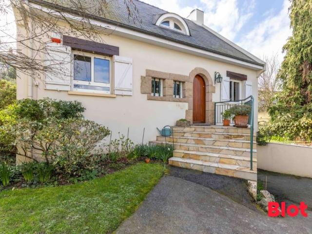 Vente maison 6 pièces Rennes Saint Helier 35