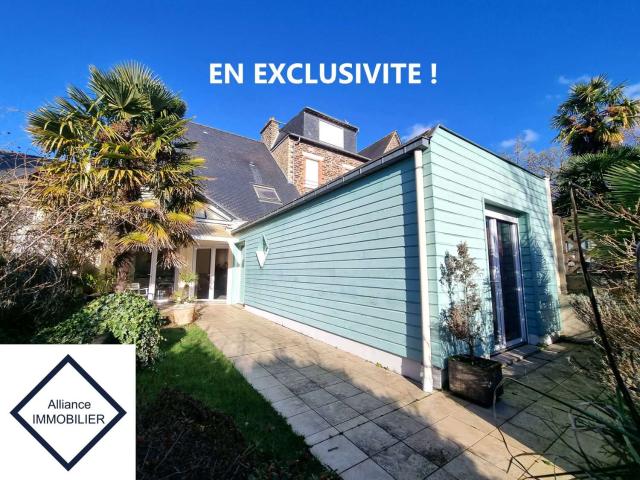 Vente maison 6 pièces Rennes Sainte Thérèse 35