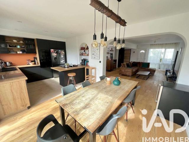 Vente maison 6 pièces Rennes 35