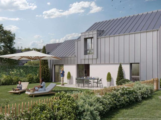 Vente maison 6 pièces Rennes 35