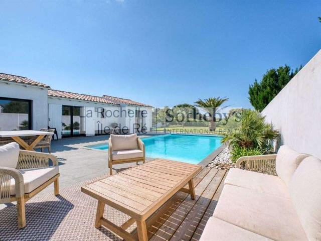 Vente maison 6 pièces Rivedoux Plage 17