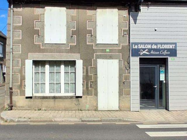 Vente maison 6 pièces La Chapelle d'Andaine 61