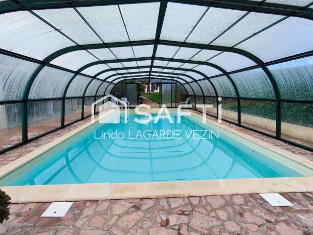 Vente maison 6 pièces Rives de l'Yon 85