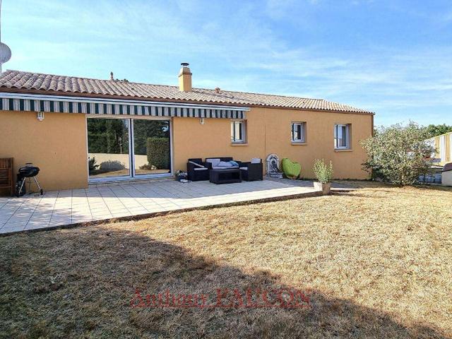 Vente maison 6 pièces Rives de l'Yon 85