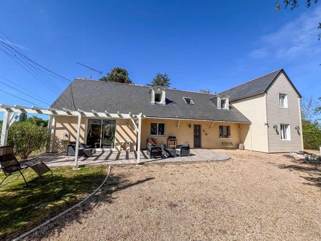 Vente maison 6 pièces Rives du Loir en Anjou 49