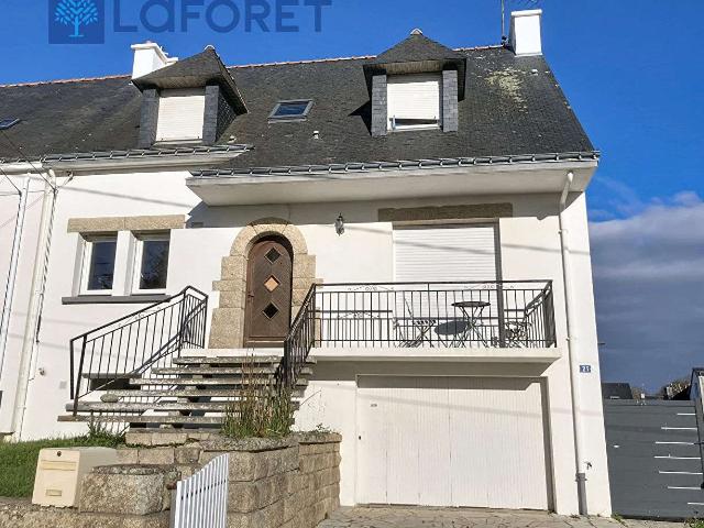 Vente maison 6 pièces Riantec 56