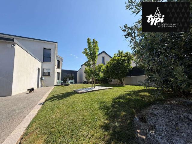 Vente maison 6 pièces Riantec 56