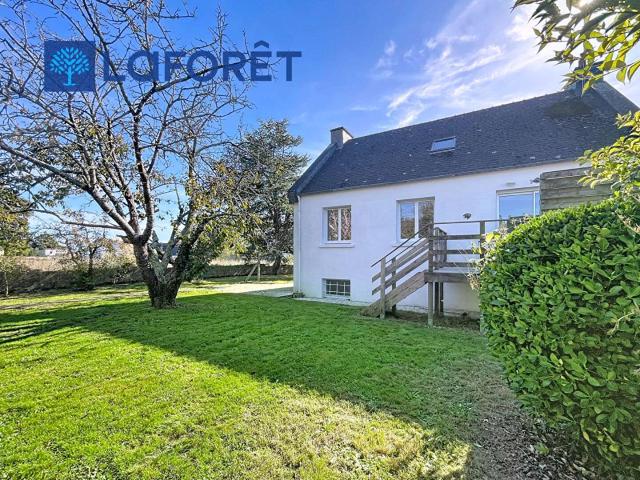 Vente maison 6 pièces Riantec 56