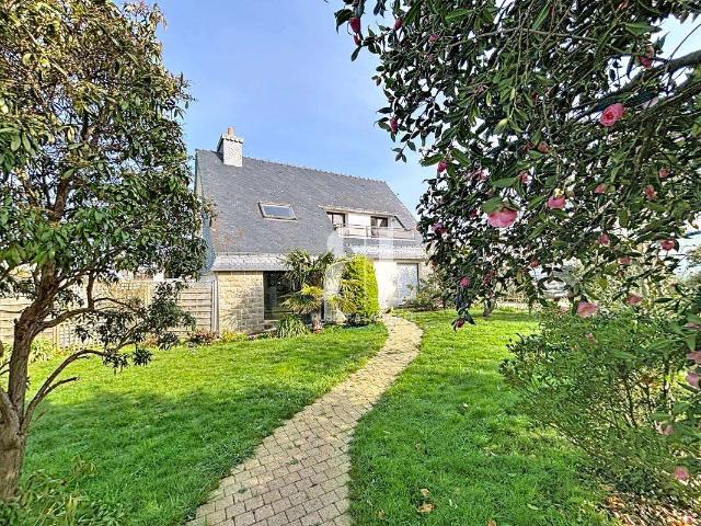 Vente maison 6 pièces Riantec 56