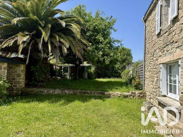 Vente maison 6 pièces Riantec 56