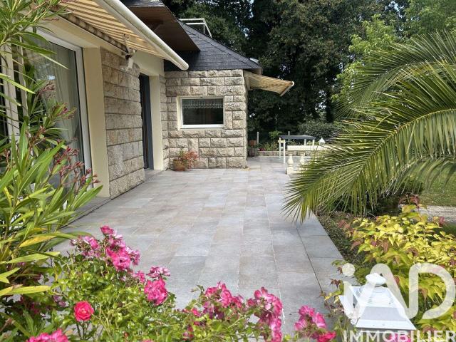 Vente maison 6 pièces Riantec 56