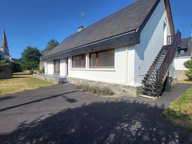 Vente maison 6 pièces Riantec 56