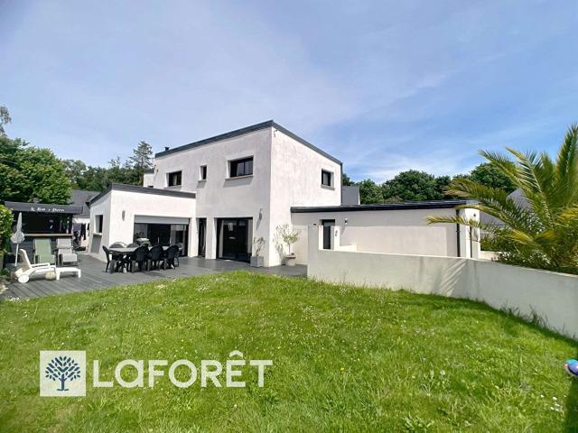 Vente maison 6 pièces Riantec 56