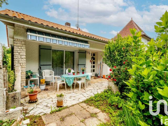 Vente maison 6 pièces Ribérac 24