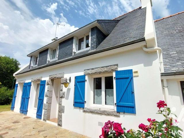 Vente maison 6 pièces Riec sur Belon 29