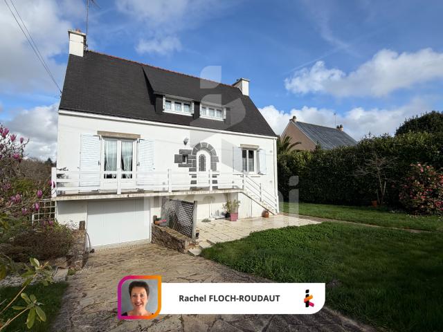 Vente maison 6 pièces Riec sur Belon 29