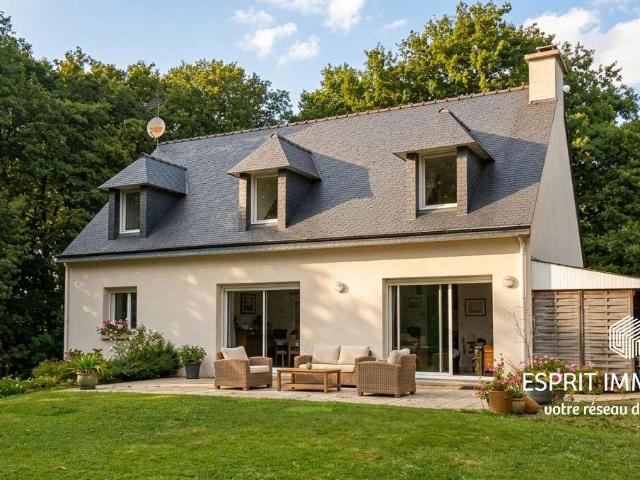 Vente maison 6 pièces Riec sur Belon 29