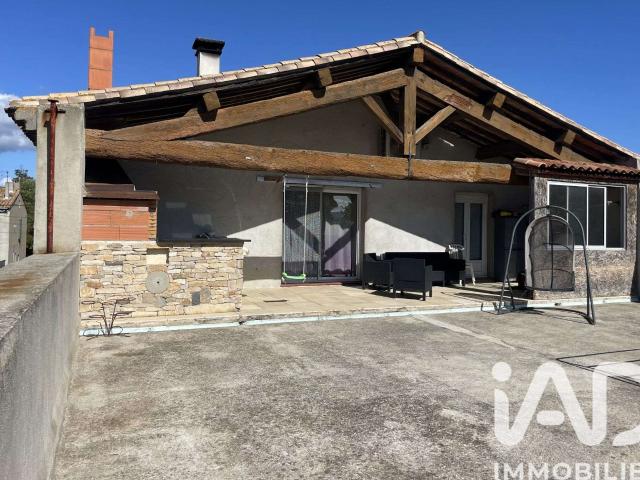 Vente maison 6 pièces Rieux Minervois 11