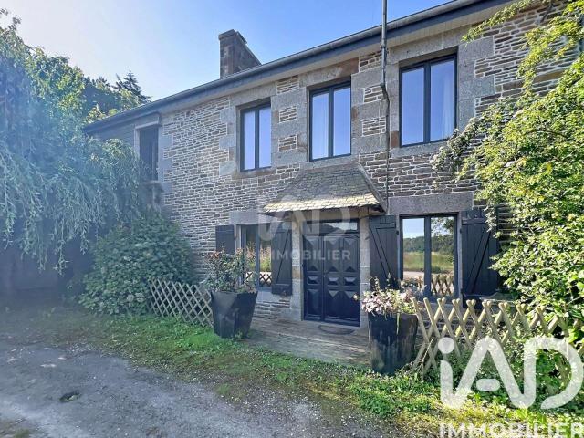 Vente maison 6 pièces Rimou 35