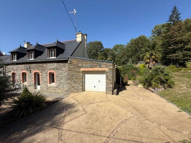 Vente maison 6 pièces Ruffiac 56